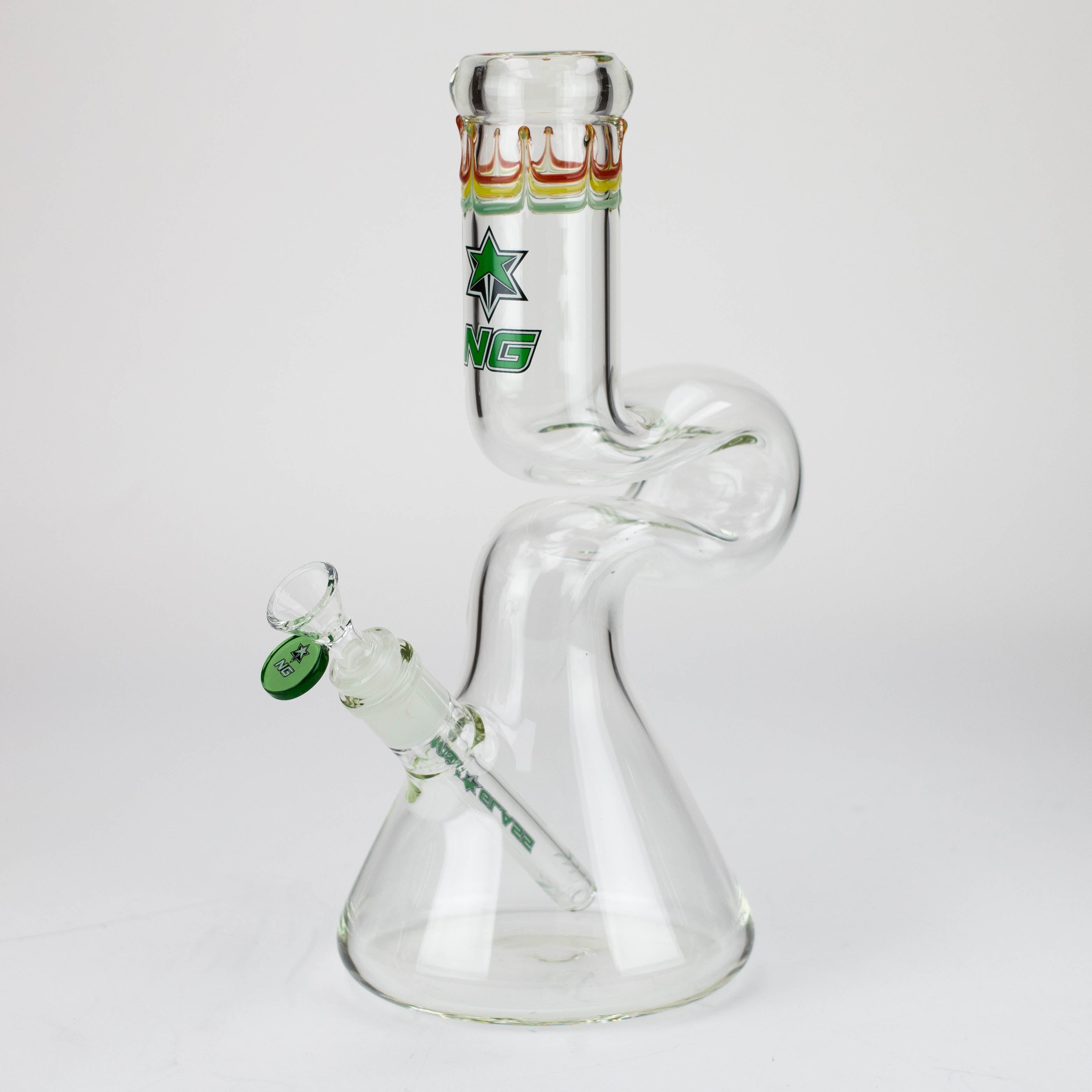 NG-12 inch Zong Beaker [G1105] – Outt Da Mudd